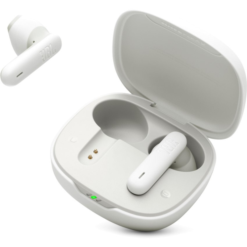 Навушники JBL Wave Flex 2 White (JBLWFLEX2WHT)