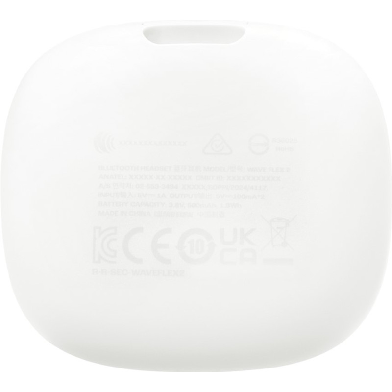 Навушники JBL Wave Flex 2 White (JBLWFLEX2WHT)