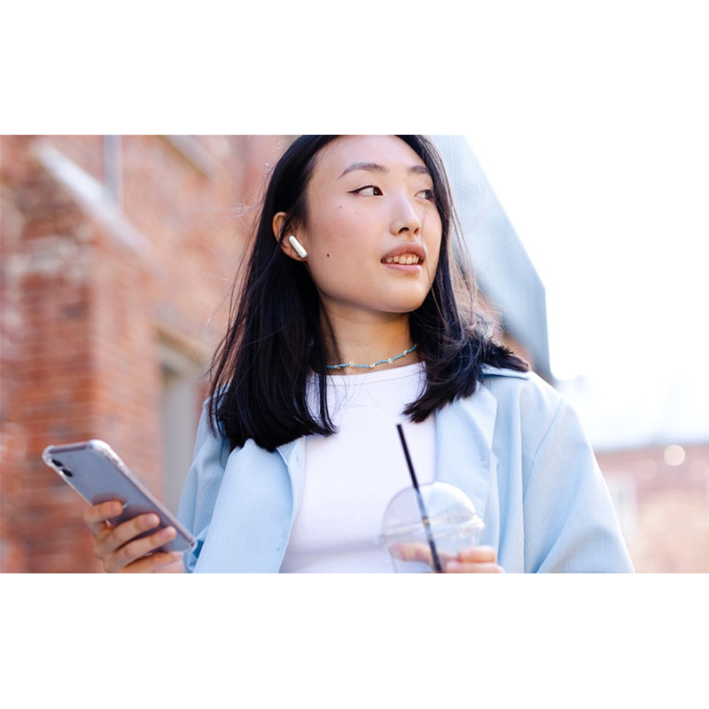 Навушники JBL Wave Flex 2 White (JBLWFLEX2WHT)