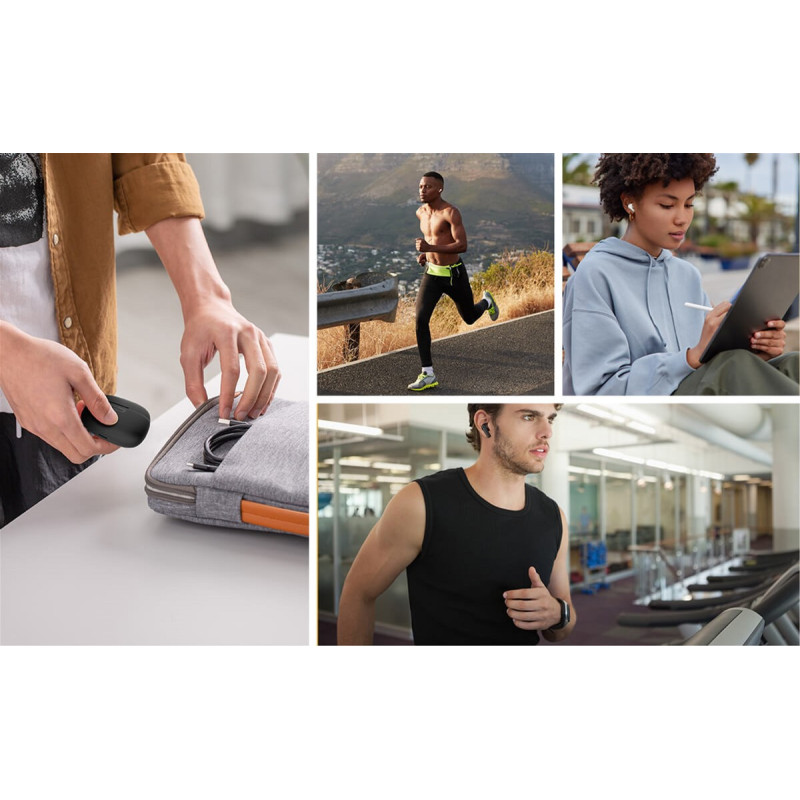 Навушники Ulefone Buds White (6937748734765)