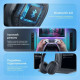 Навушники Proove Solo with ANC (APP) Black (HPSL0001AP01)