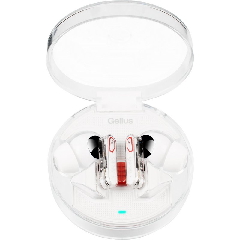 Навушники Gelius Incredible GP-TWS033 Clear View