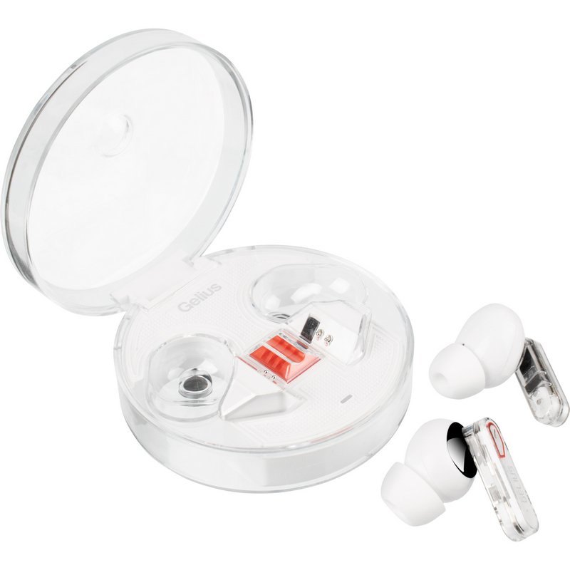 Навушники Gelius Incredible GP-TWS033 Clear View