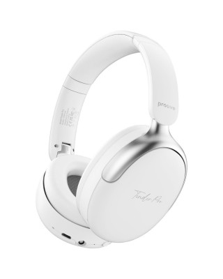 Навушники Proove Tender Pro with ANC (APP) white (HPTP0001AP02)