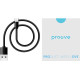 Бездротові навушники Proove Logic TWS (APP) pearl black (TWLG0001AP17)