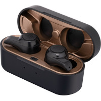 Навушники 2E Novem Pro True Wireless Waterproof Mic Black (2E-EBTWNPBK)