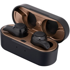 Навушники 2E Novem Pro True Wireless Waterproof Mic Black (2E-EBTWNPBK)