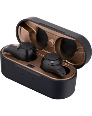 Навушники 2E Novem Pro True Wireless Waterproof Mic Black (2E-EBTWNPBK)