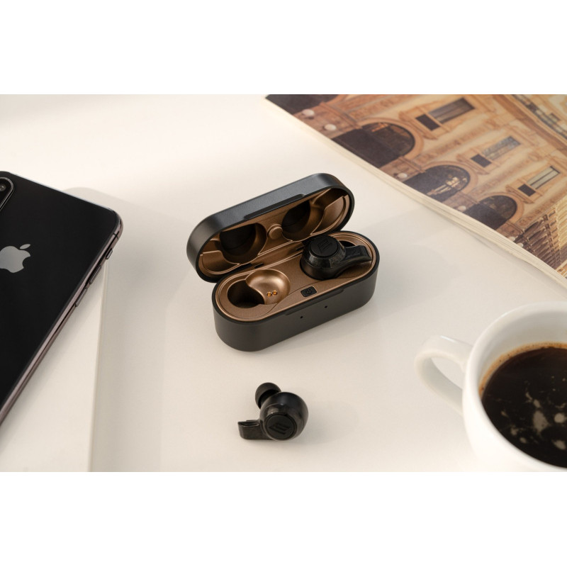 Навушники 2E Novem Pro True Wireless Waterproof Mic Black (2E-EBTWNPBK)