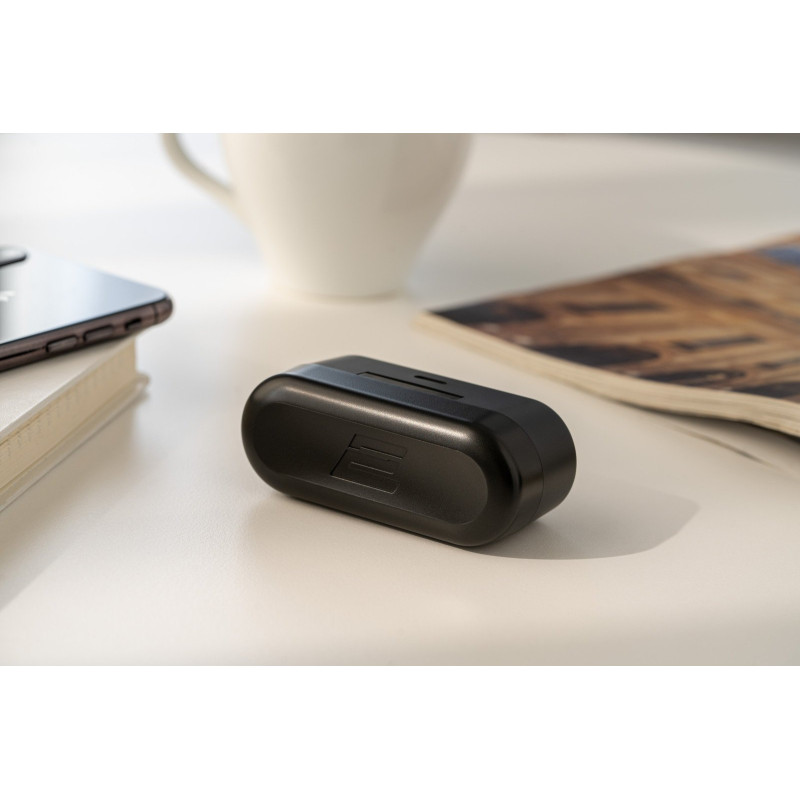 Навушники 2E Novem Pro True Wireless Waterproof Mic Black (2E-EBTWNPBK)