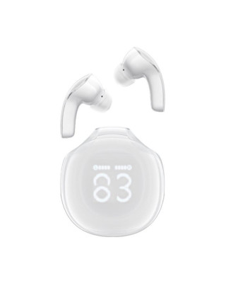 Навушники Acefast T9 porcelain white