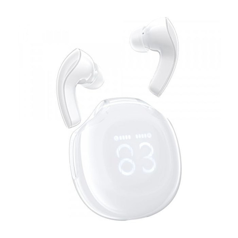 Навушники Acefast T9 porcelain white