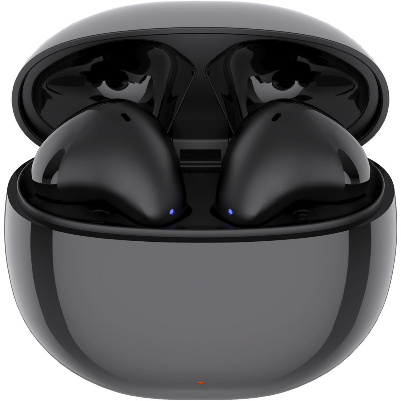 Навушники Ergo BS-750 Air Sticks 3 Black (BS-750K)