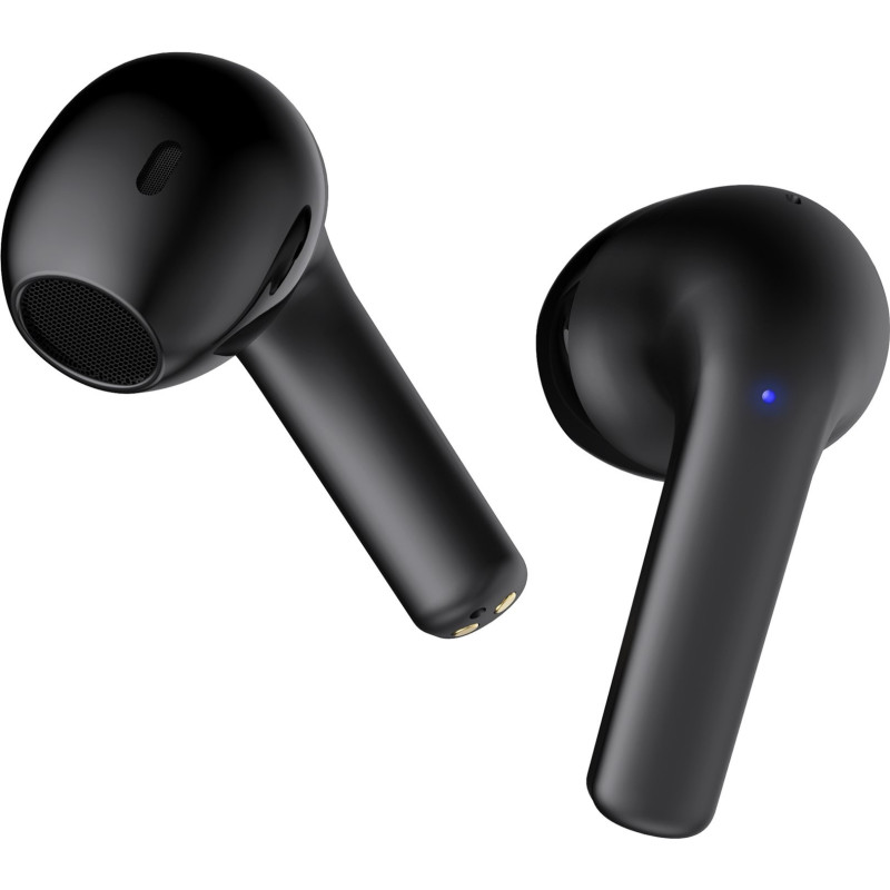 Навушники Ergo BS-750 Air Sticks 3 Black (BS-750K)
