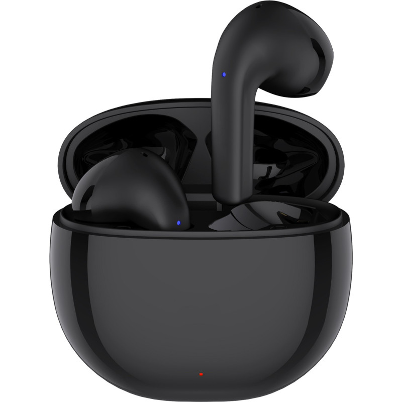 Навушники Ergo BS-750 Air Sticks 3 Black (BS-750K)