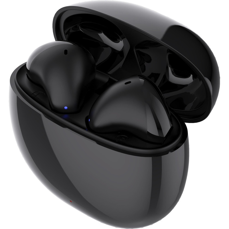Навушники Ergo BS-750 Air Sticks 3 Black (BS-750K)