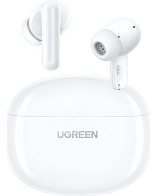 Навушники UGREEN HiTune T3C Earbuds (WS207) White