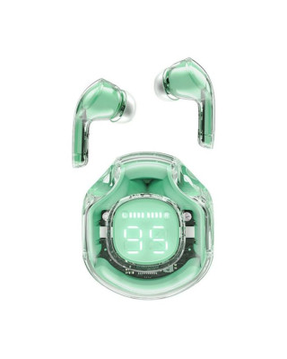 Навушники Acefast T8 mint green