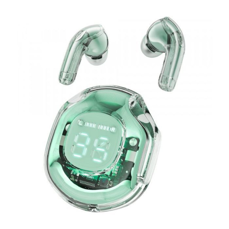 Навушники Acefast T8 mint green