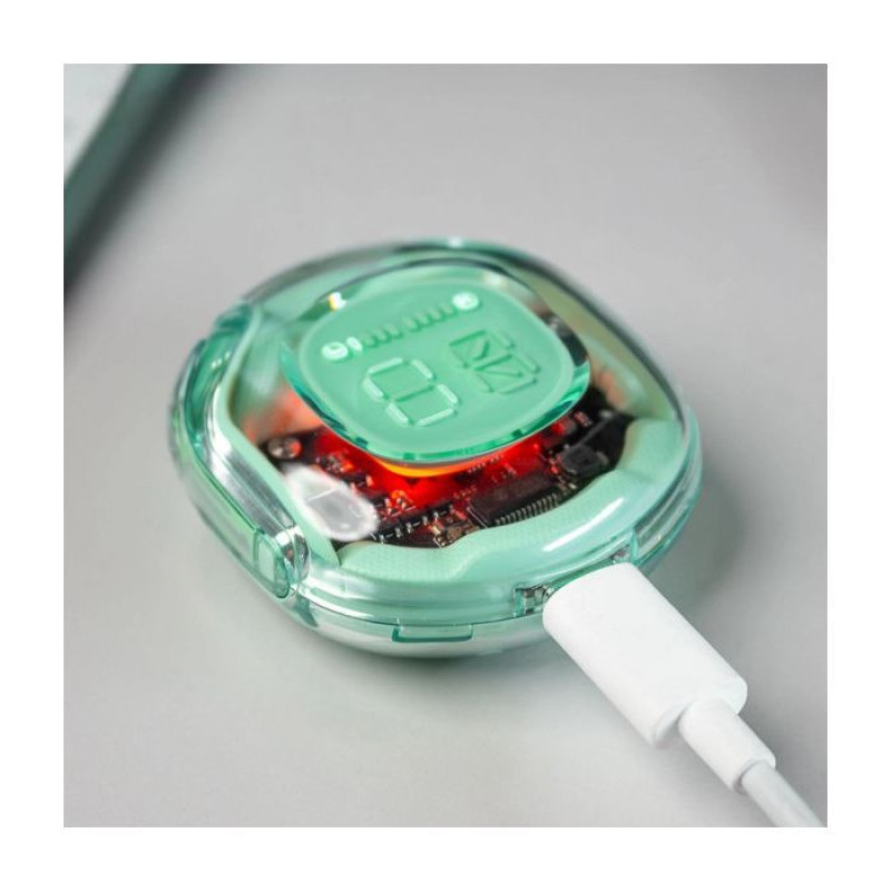 Навушники Acefast T8 mint green