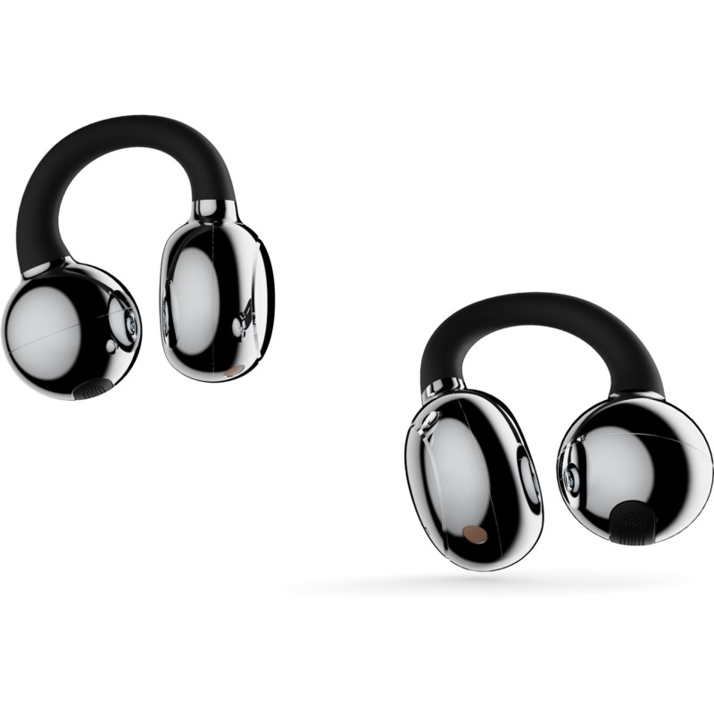 Навушники HiFuture Flexclip Black