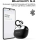 Навушники HiFuture Flexclip Black