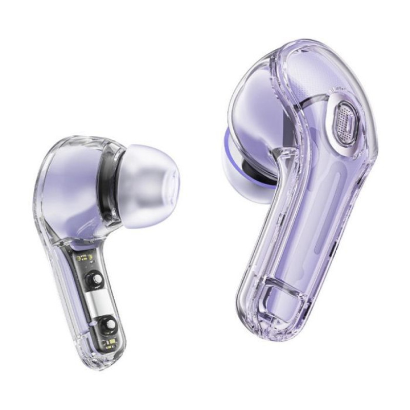 Навушники Acefast T8 alfalfa purple