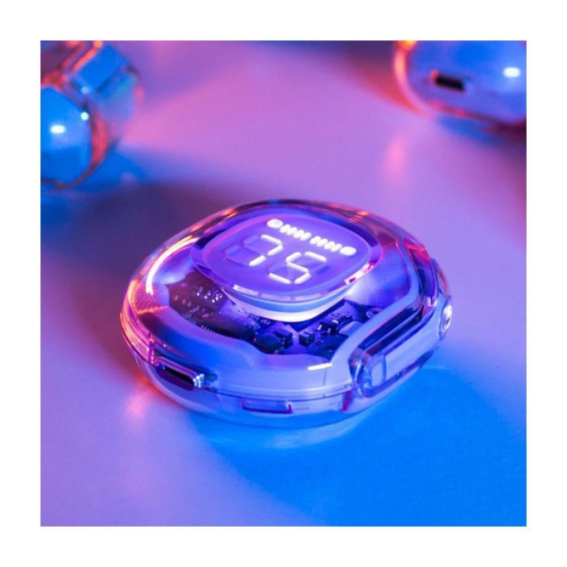 Навушники Acefast T8 alfalfa purple