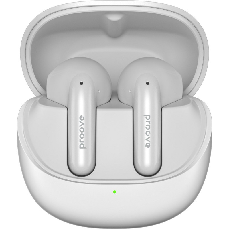 Бездротові навушники Proove Logic TWS (APP) pearl white (TWLG0001AP16)