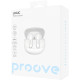 Бездротові навушники Proove Logic TWS (APP) pearl white (TWLG0001AP16)