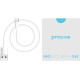 Бездротові навушники Proove Logic TWS (APP) pearl white (TWLG0001AP16)