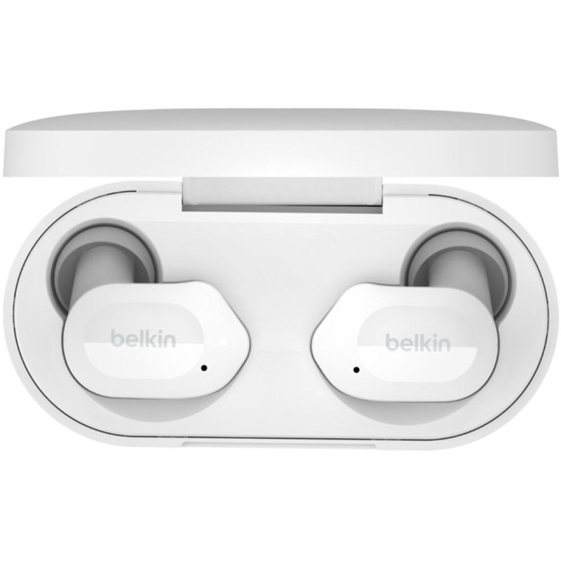 Навушники Belkin Soundform Bolt True Wireless White (AUC009BTWH)