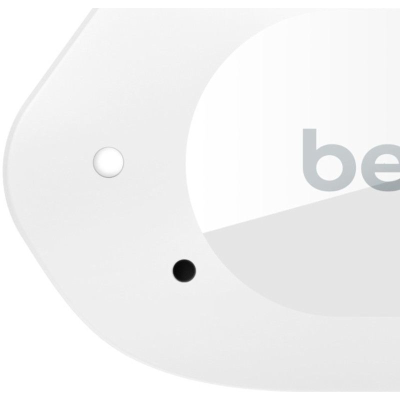 Навушники Belkin Soundform Bolt True Wireless White (AUC009BTWH)
