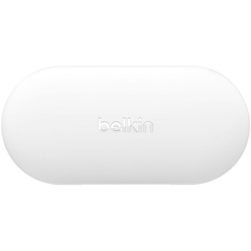 Навушники Belkin Soundform Bolt True Wireless White (AUC009BTWH)