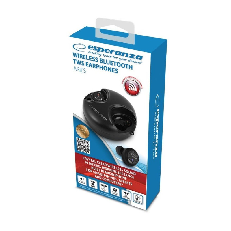 Навушники Esperanza Earphones Aries (EH228K)