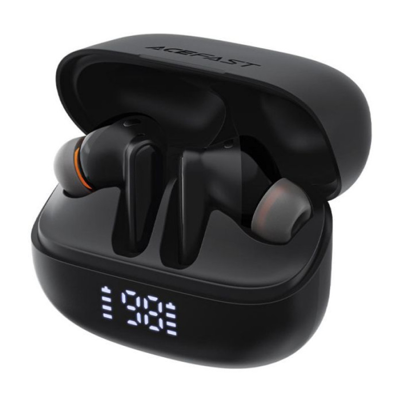 Навушники Acefast W1 black