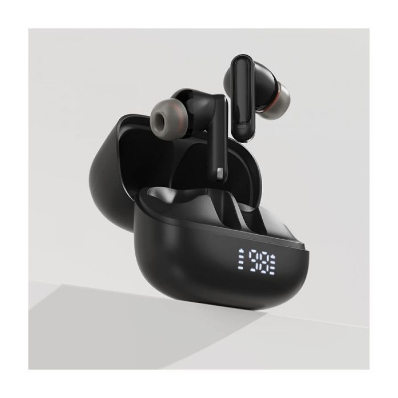 Навушники Acefast W1 black