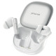 Навушники TWS Proove NoLimit TWS with Hybrid ANC (APP) White/Silver (TWNL0001AP26)