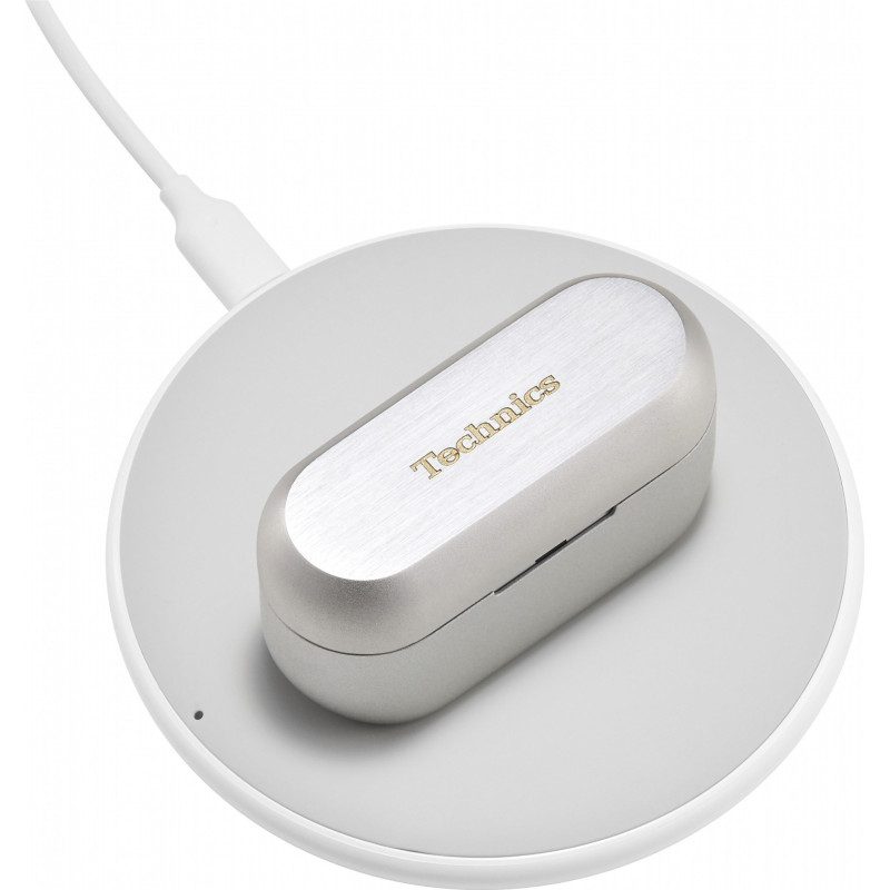 Навушники Technics EAH-AZ80G-S TWS silver