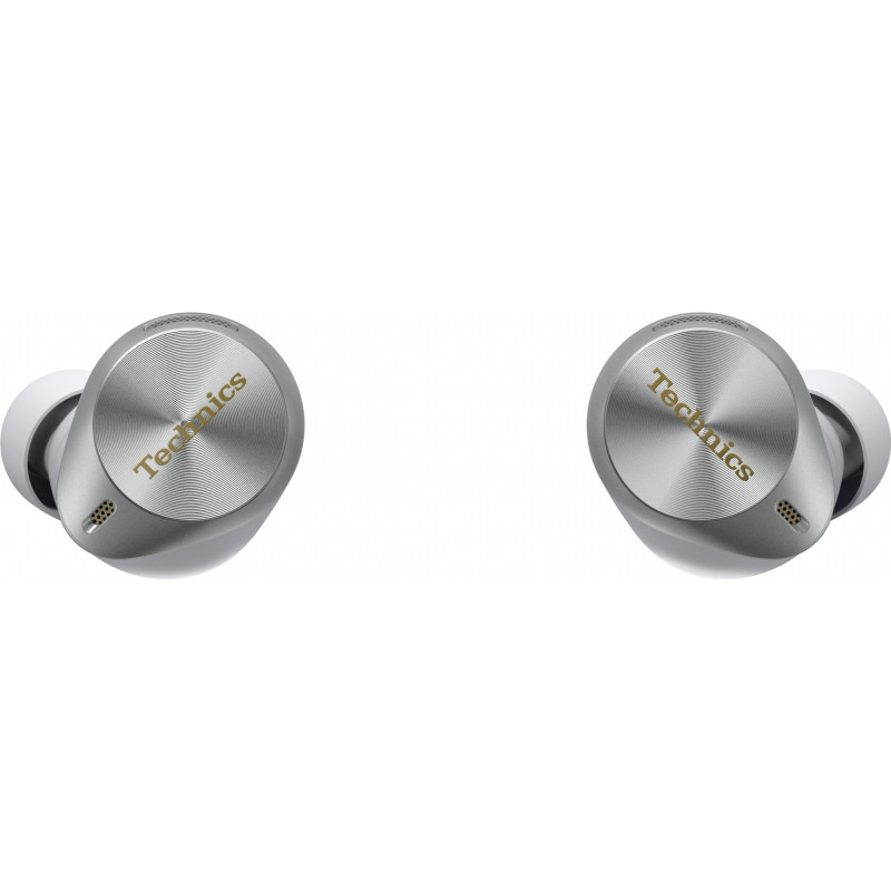 Навушники Technics EAH-AZ80G-S TWS silver