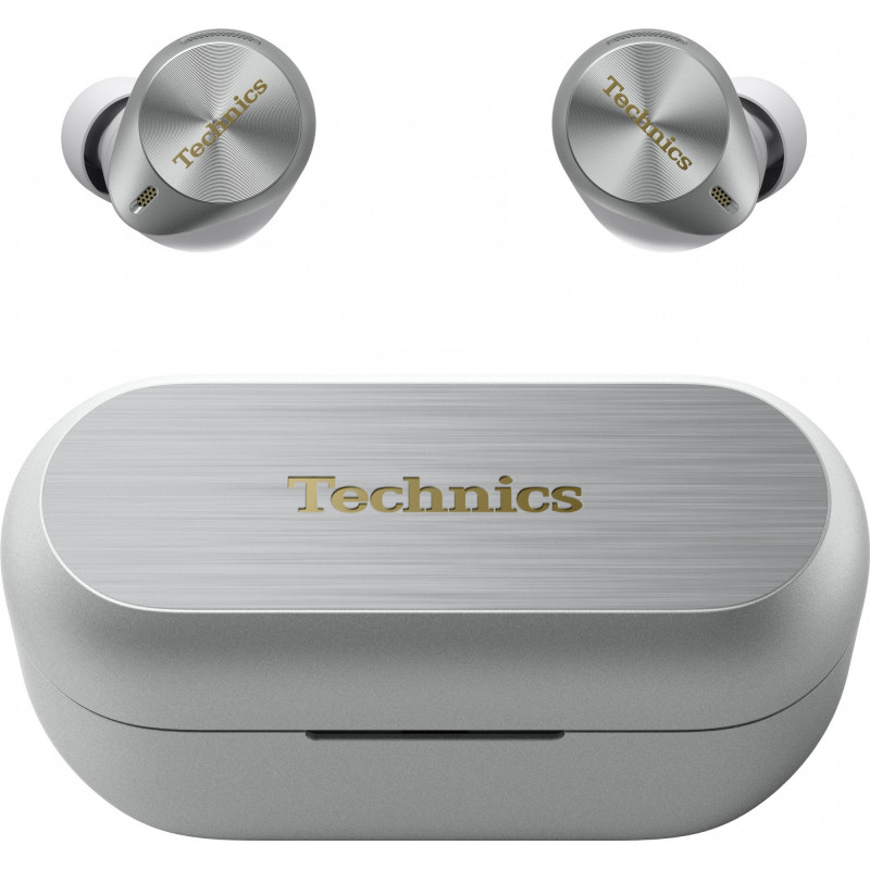 Навушники Technics EAH-AZ80G-S TWS silver