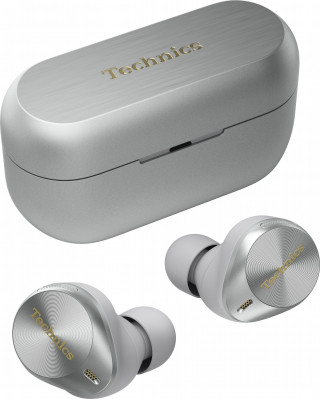 Навушники Technics EAH-AZ80G-S TWS silver