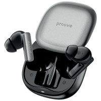 Навушники TWS Proove NoLimit TWS with Hybrid ANC (APP) Black/Gray (TWNL0001AP13)