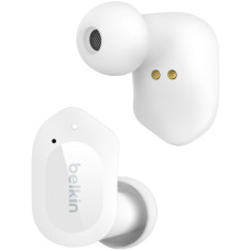 Навушники Belkin Soundform Play True Wireless White (AUC005BTWH)