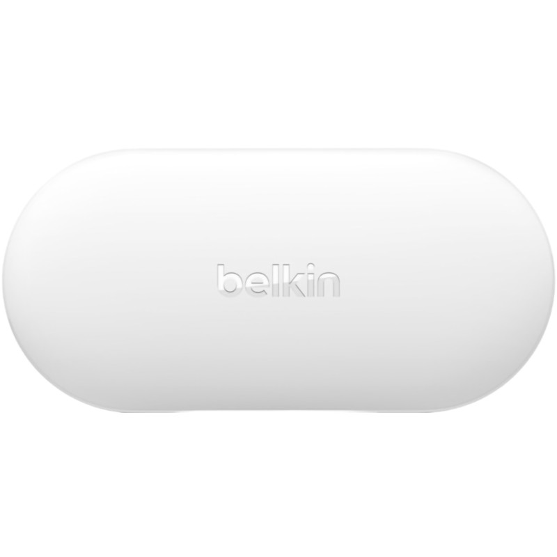 Навушники Belkin Soundform Play True Wireless White (AUC005BTWH)