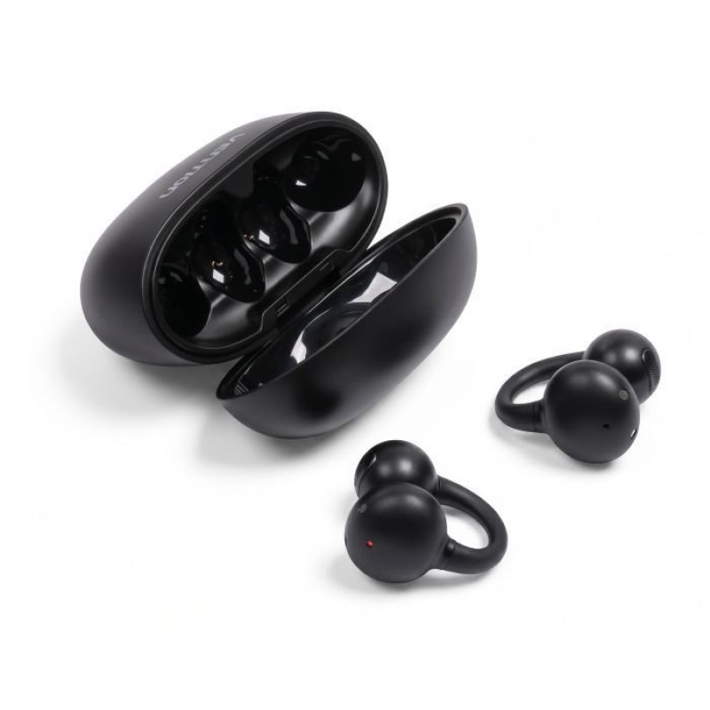 Навушники Vention Echo Clip A11 Black (NBWB0-ID)