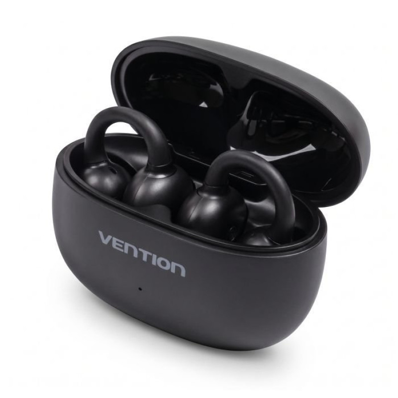 Навушники Vention Echo Clip A11 Black (NBWB0-ID)
