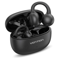 Навушники Vention Echo Clip A11 Black (NBWB0-ID)