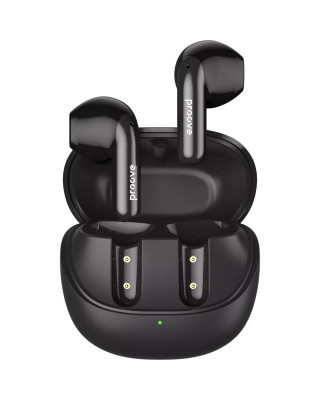 Навушники Proove Logic TWS (APP) obsidian black (TWLG0001AP15)