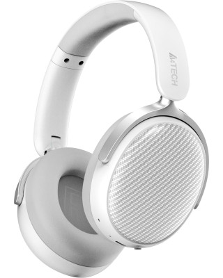 Навушники A4Tech Fstyler BH350C White